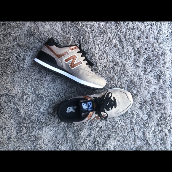 new balance 574 women sneaker